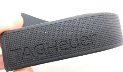 Tag Heuer Golf Watch Strap - Swiss Quality